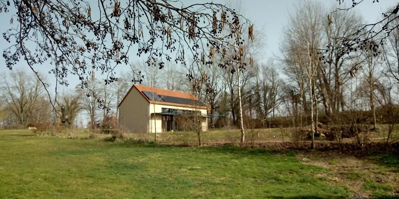 Le Baugyte - Gite D'Etape - 15 Lits Hostel