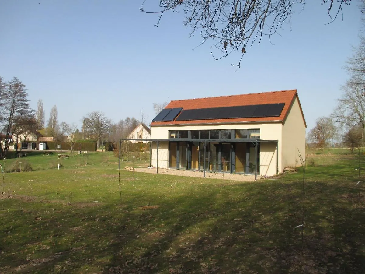 Hostel Le Baugyte - Gite D'Etape - 15 Lits