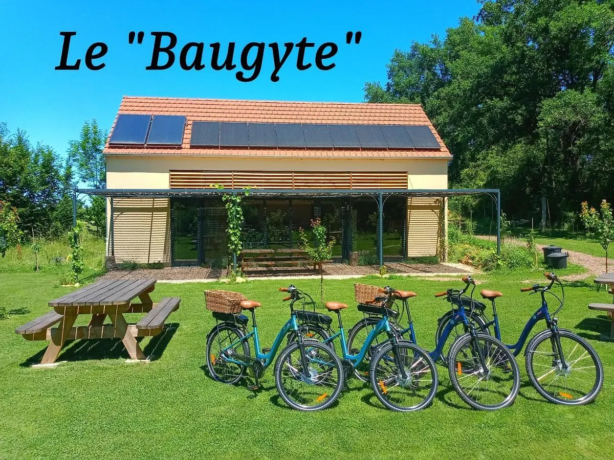 Hostel Le Baugyte - Gite D'Etape - 15 Lits France
