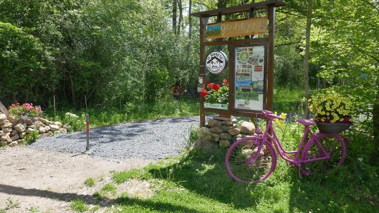 Le Baugyte - Gite D'Etape - 15 Lits Hostel