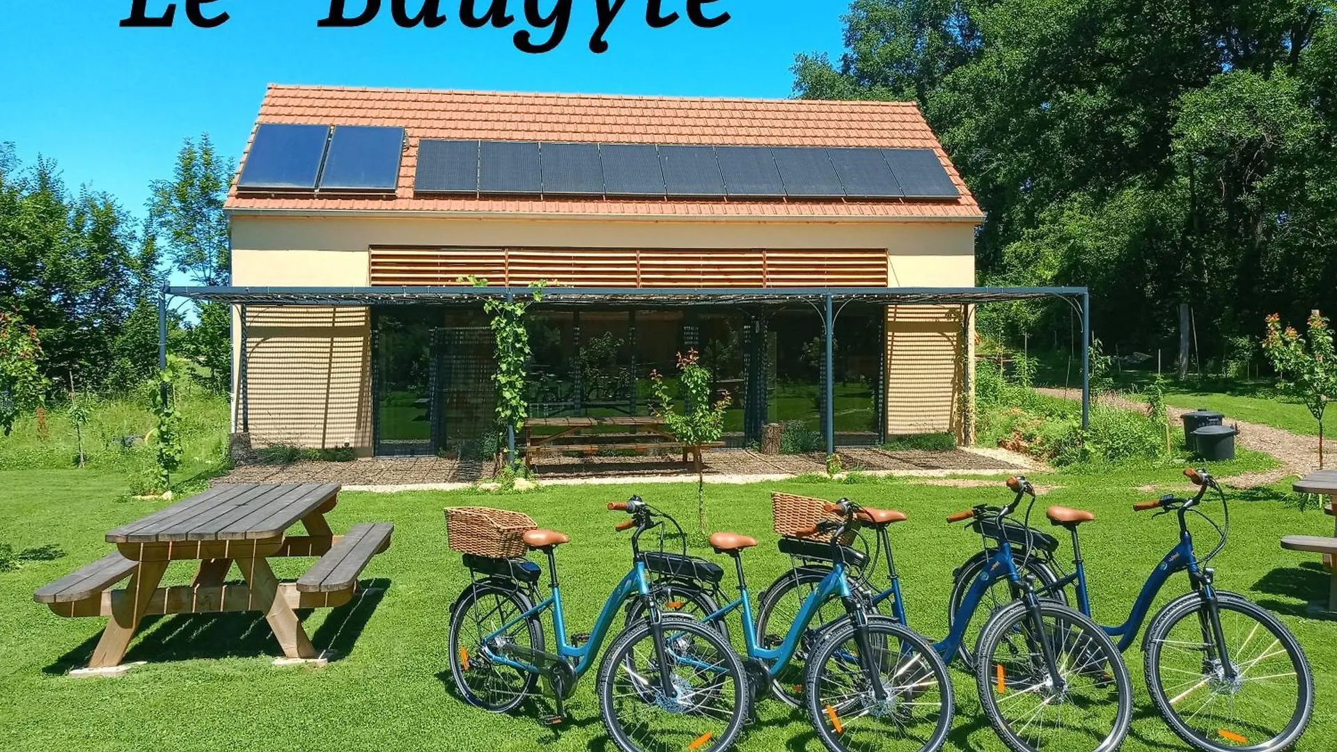 Le Baugyte - Gite D'Etape - 15 Lits France