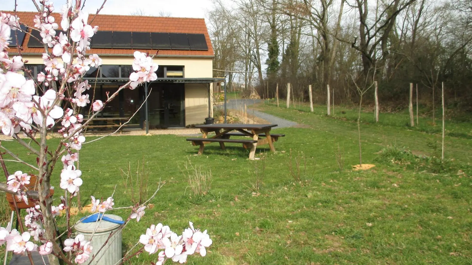 Hostel Le Baugyte - Gite D'Etape - 15 Lits France